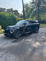 Land Rover Range Rover Sport D300 MHEV PANO HEADUP AHK VOLL - gebrauchte Land Rover Range Rover Sport aus dem Jahr 2023