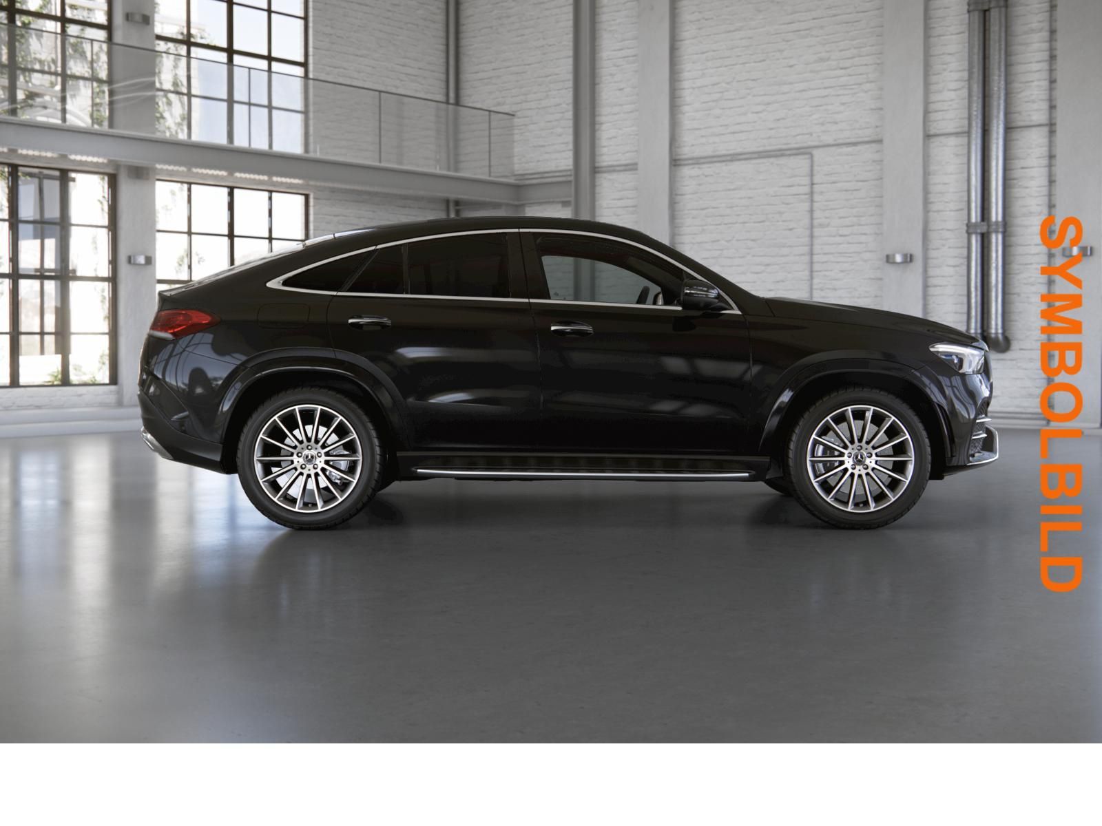 Mercedes-Benz GLE 350 d 4M Coupé AMG-Ext. Exclusive Pano 360° foto 5