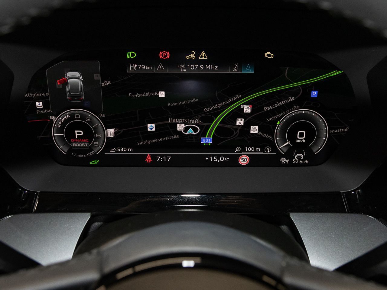 Audi A3 - Bild 16