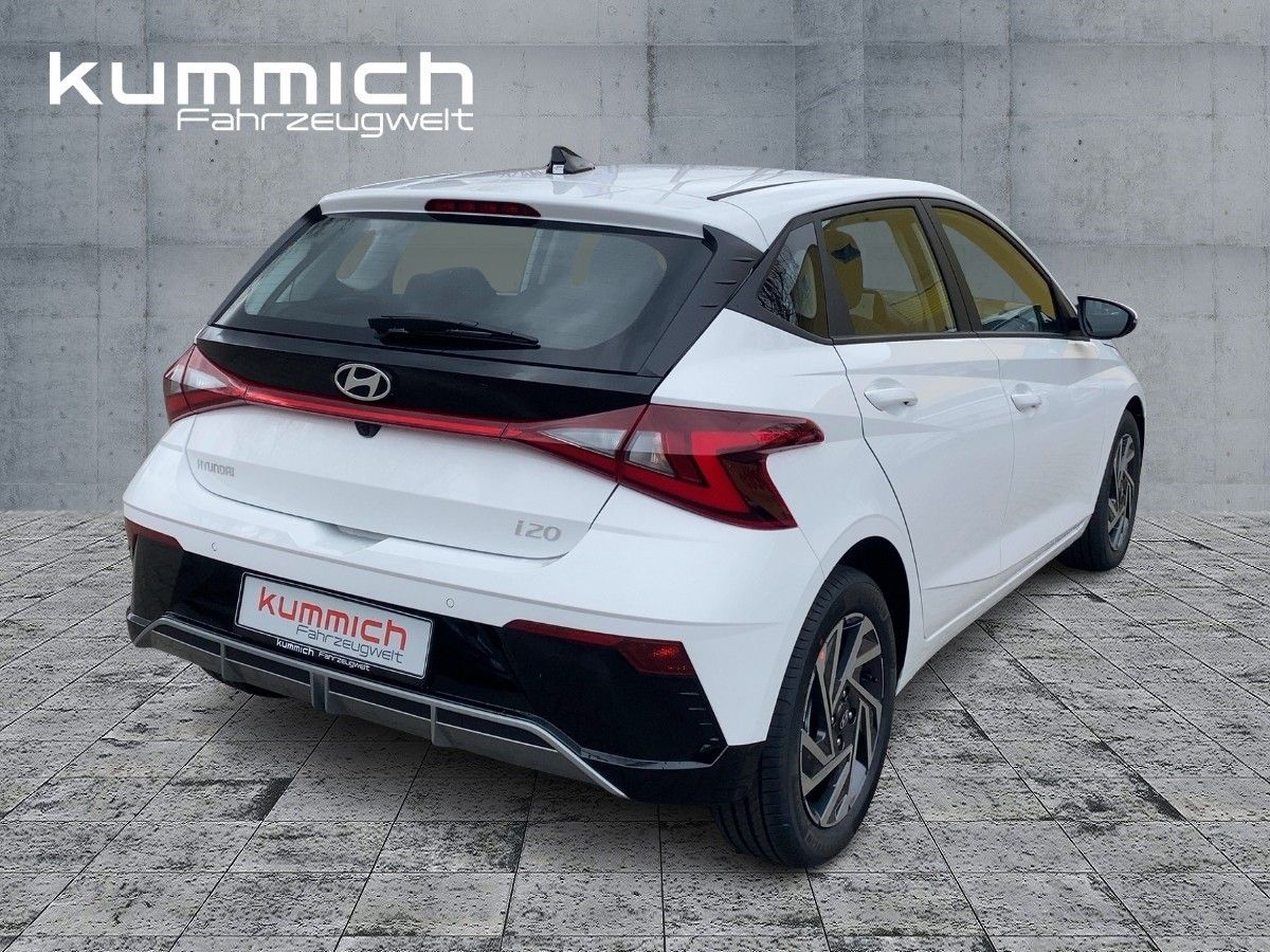 Hyundai i20 - Bild 4