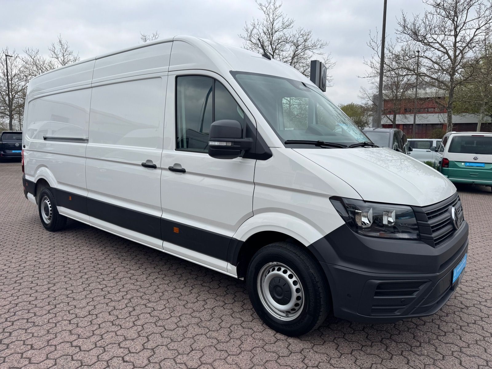 Volkswagen Crafter - Bild 12