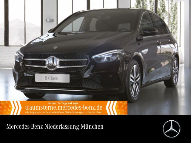 MERCEDES-BENZ B 180 Progressive/MBUX Advanced/Kamera/LED/SHZ