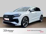 Audi Q4 35 AHK+PANO+NAVI+LEDER+KAMERA+LED - Audi Q4 in Bielefeld