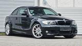 BMW 123d Coupe M-Paket Xenon Klima Shzg - BMW 123: Coupe, D