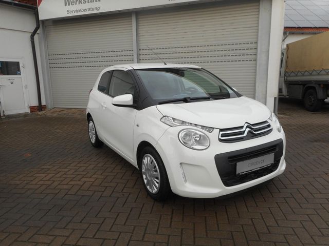 Citroën C1 Feel, SHZ, Klima