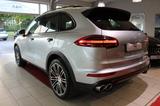 Porsche Cayenne S Diesel Platinum Edition - gebrauchte Porsche Cayenne aus dem Jahr 2017