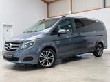 Mercedes-Benz V 250d EXTRALANG 4MATIC 7GTronic AVANTGARDE VOLL - Mercedes-Benz V 250 aus 2017