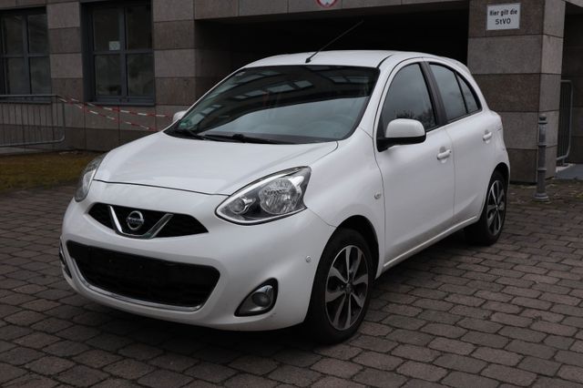 Nissan Micra Navi Klima PDCTÜV  Inspektion Neu Garantie