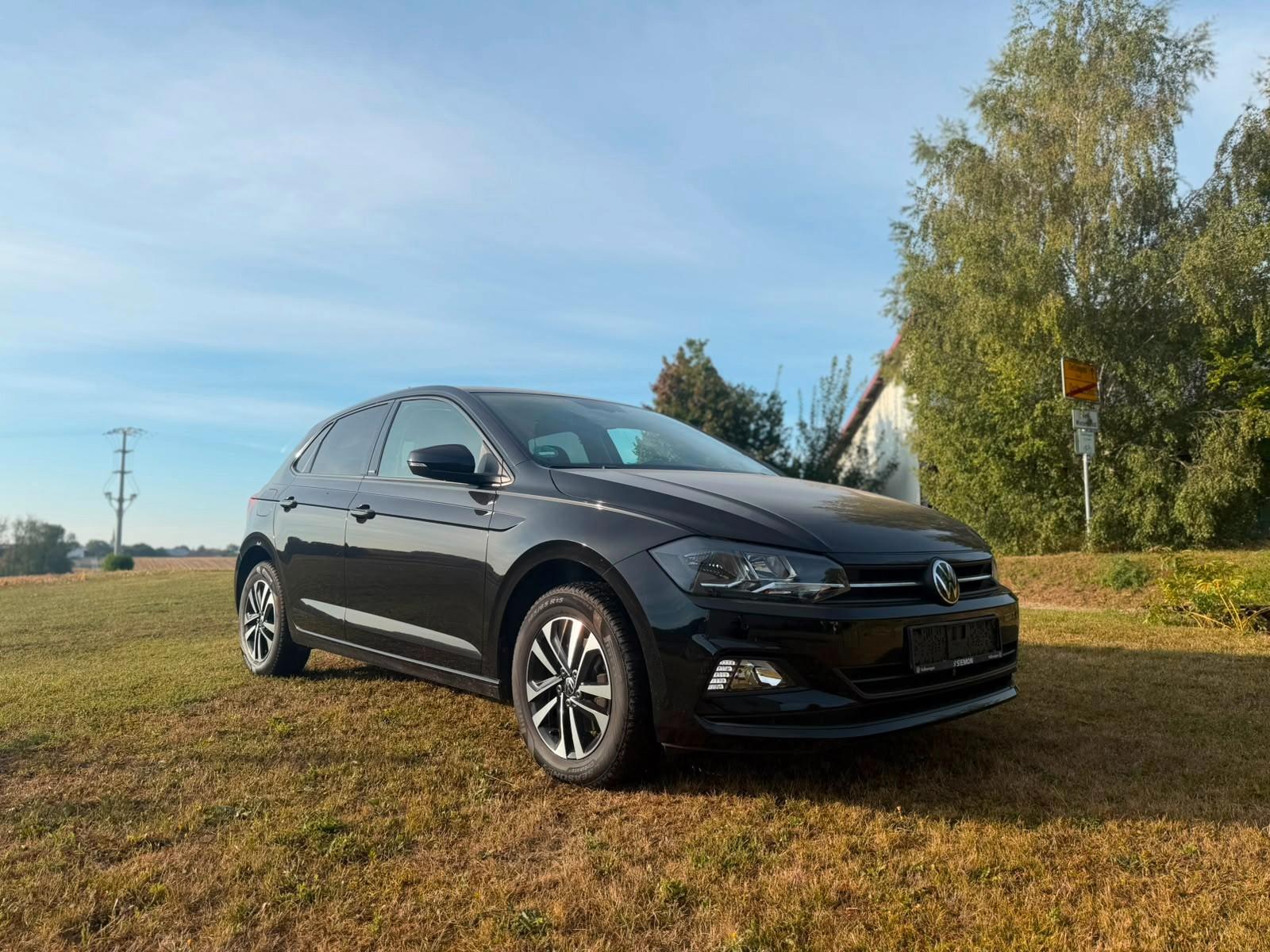 Volkswagen Polo VI United, миниатюра 4