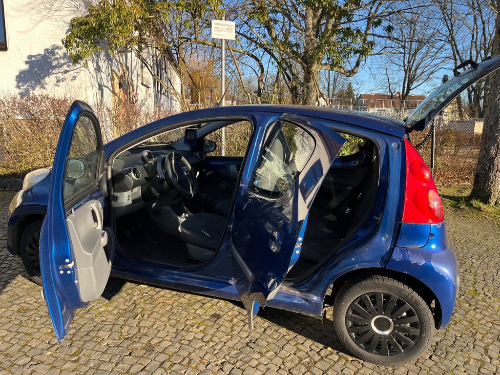 Peugeot 107