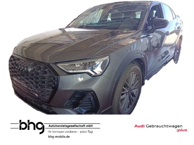 Audi Q3 Sportback 40 TFSI quattro S tronic S Line Opt 2022