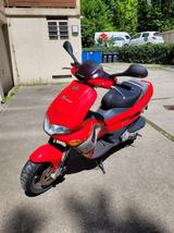 Gilera FXR 180 2-Takt im Originalzustand - GILERA MOTORRAD