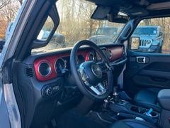 JEEP Wrangler Unlimited Rubicon Motor 2,0l 3.99%