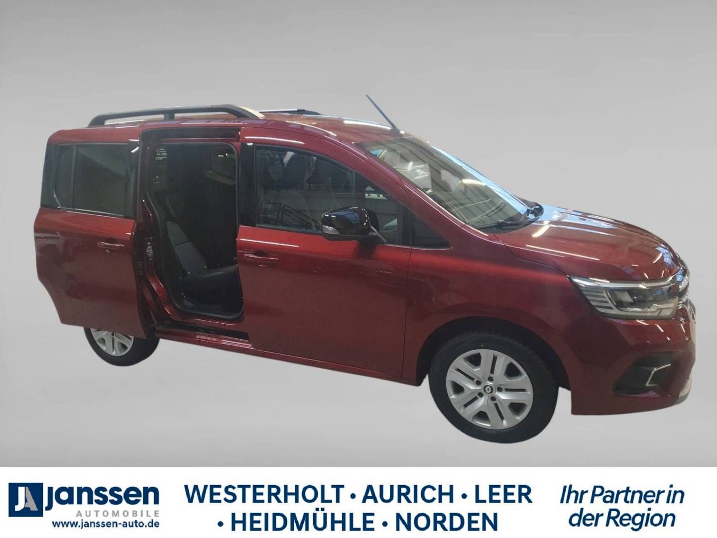 Fahrzeugabbildung Renault KANGOO PKW TECHNO TCe 130 EDC