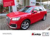 Audi Q2 Sport 30TFSI AHK LED SPORTSITZE - gebrauchte Audi Q2 aus dem Jahr 2020