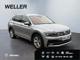Volkswagen Tiguan Allspace 2.0 TDI 4M DSG R-Line *AHK*360°* - Volkswagen Gebrauchtwagen in Bochum