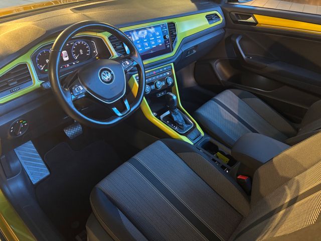 T-Roc Cabriolet Style 1.5 TSI DSG *Black-Style*