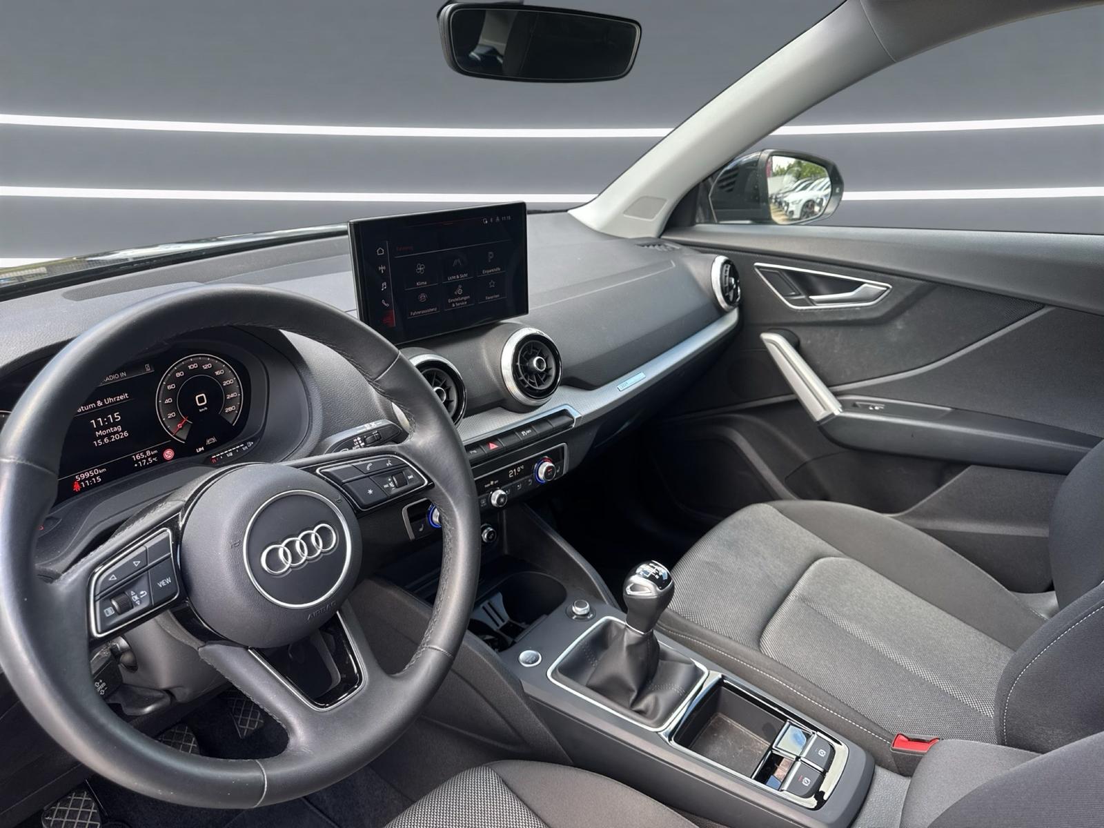 Audi Q2 30 TFSI advanced LED AHK KAMERA PDC+ Virtual, миниатюра 11
