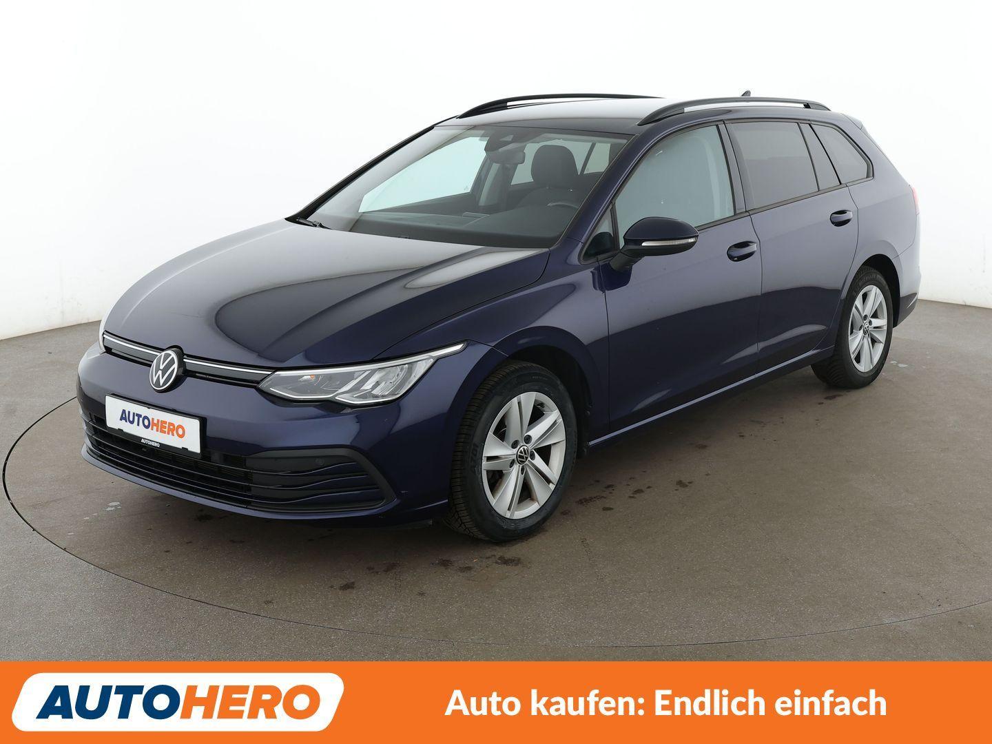 Volkswagen Golf VIII 2.0 TDI Life Aut.*NAV*ACC*PDC*SHZ*BT*