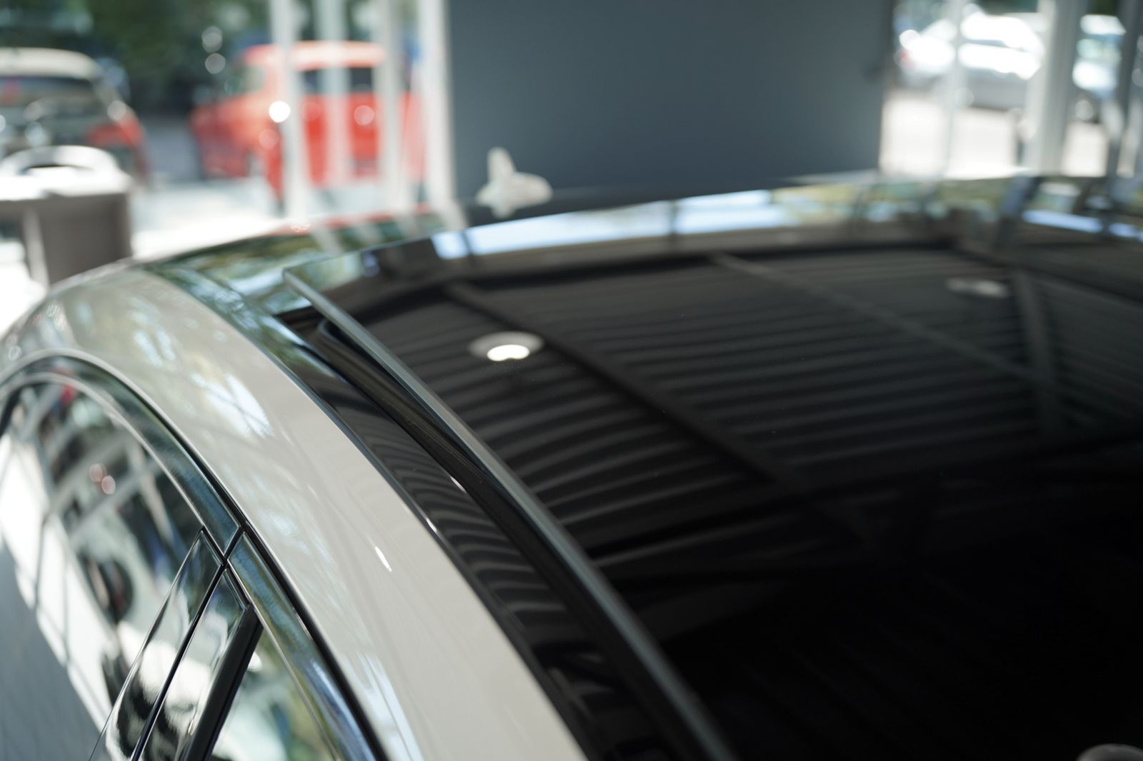 Mercedes Benz S 400