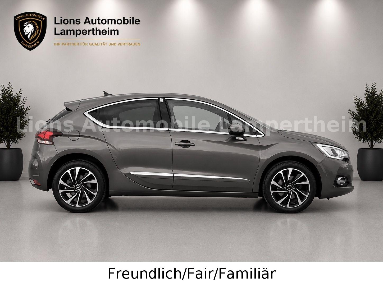DS Automobiles DS4 DS 4 Basis/KAMERA/NAVI/MASSAGE/LEDER/XENON/