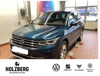 Volkswagen Tiguan 2.0 TSI 4Motion DSG Elegance NAV+STHZ+AHK