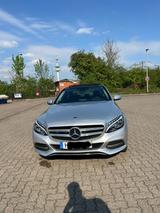 Mercedes-Benz C220 - Mercedes-Benz 220 aus 2014