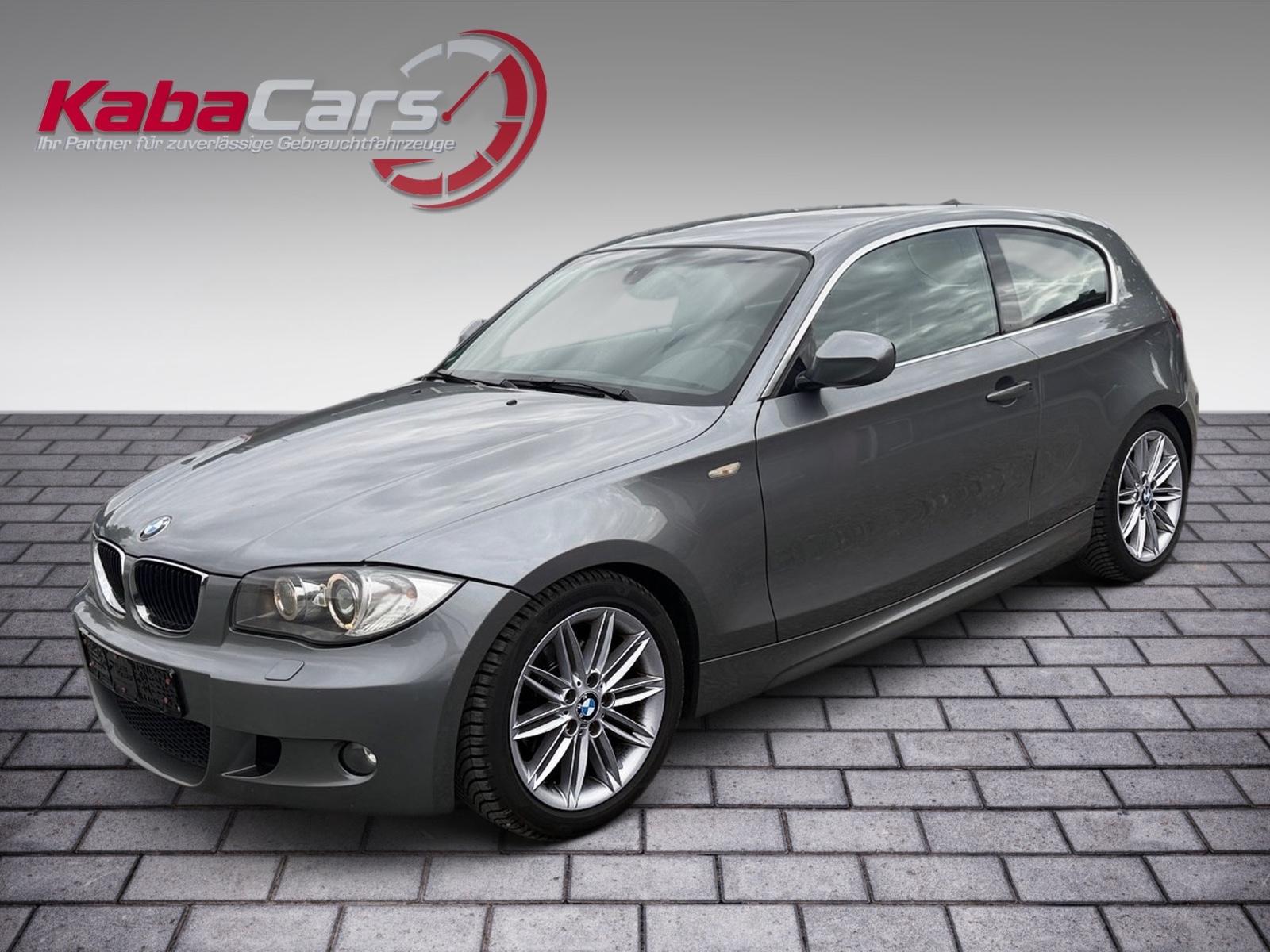 BMW 118i Limousine M Sportpaket 1.Hand