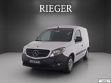 Mercedes-Benz Citan 109 CDI Kasten Lang Klima*Navi*Flügeltüren - weiße Mercedes-Benz Citan