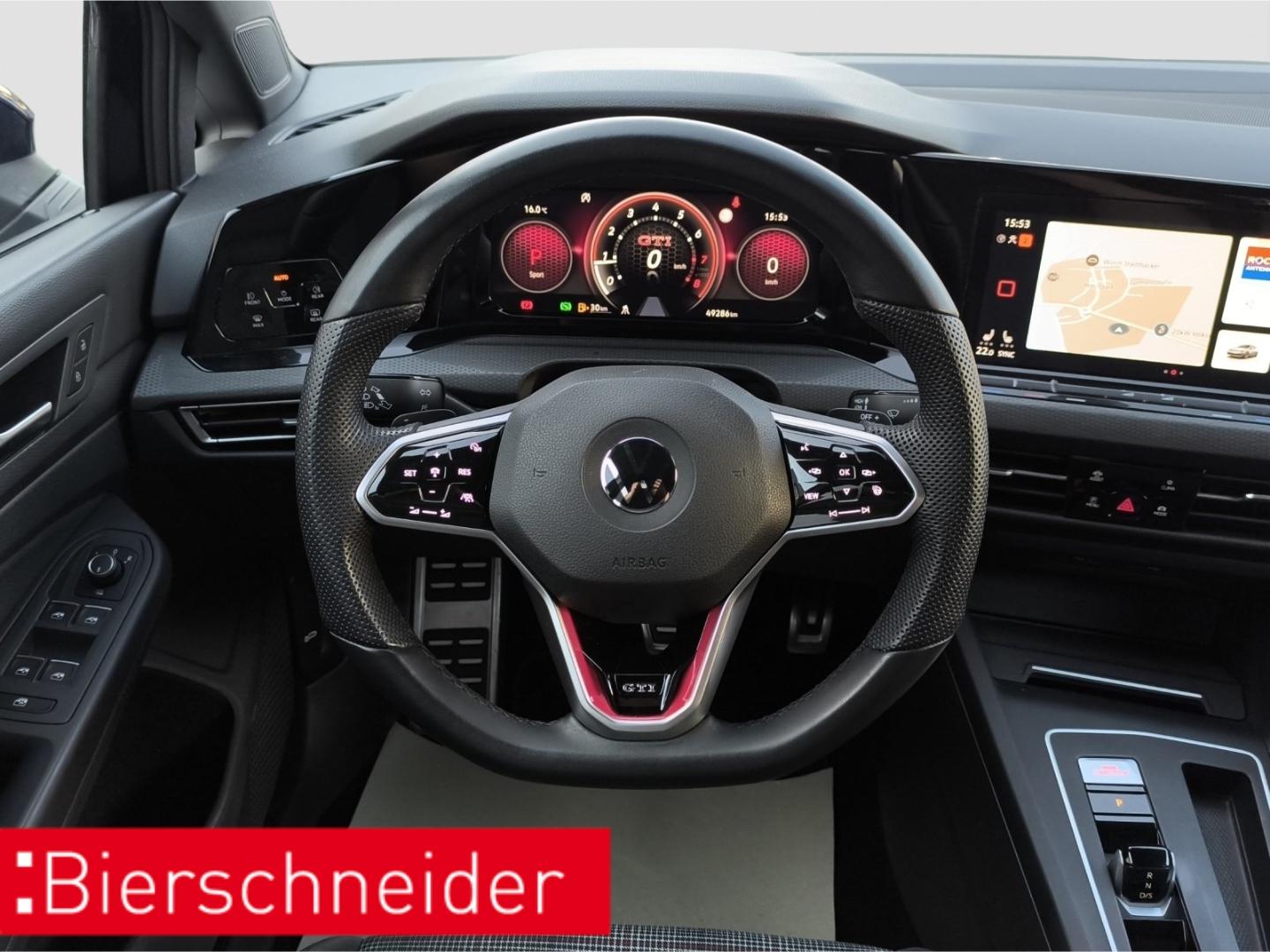 Volkswagen Golf GTI 8 2.0 TSI DSG ACC NAVI RFK, миниатюра 11