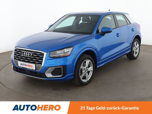 Audi Q2 1.4 TFSI ACT Sport Aut.*NAVI*TEMPO*PDC*SHZ*