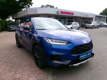 Bild 10 Honda ZR-V e:HEV Sport