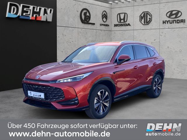 MG HS Hybrid+ Luxury Mj25 Navi 360 Kamera Leder Dig