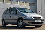 Opel Zafira 1.8 16V Elegance 7-SITZ/AUTOMATIK/TÜV-NEU - Opel Zafira Elegance mit Benzin-Antrieb