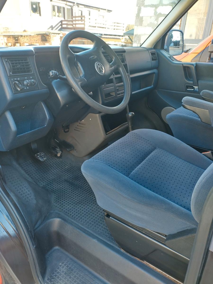 Volkswagen T4 andere