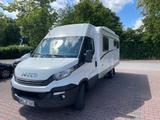 Iveco Daily Hymer Eriba Feeling 1.Hand, AHK, Solar - Offers