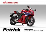 Honda CBR 650 R Rot #2026 -  0% Finanzierung -