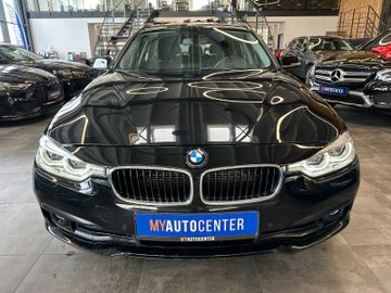 BMW 318d *M Shadow LINE*TEMPO*NAV*PDC*AHK*LED*