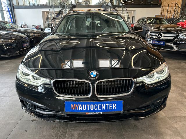 BMW 318d *M Shadow LINE*TEMPO*NAV*PDC*AHK*LED*