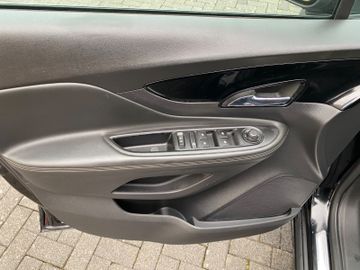 Bild 8 Opel MOKKA X INNOVATION NAVI RFK WINTERPAKET