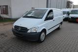 Mercedes-Benz Nr.254 Vito 113 CDI lang 1.Hand / SHZ /Werkstatt - Mercedes-Benz W113