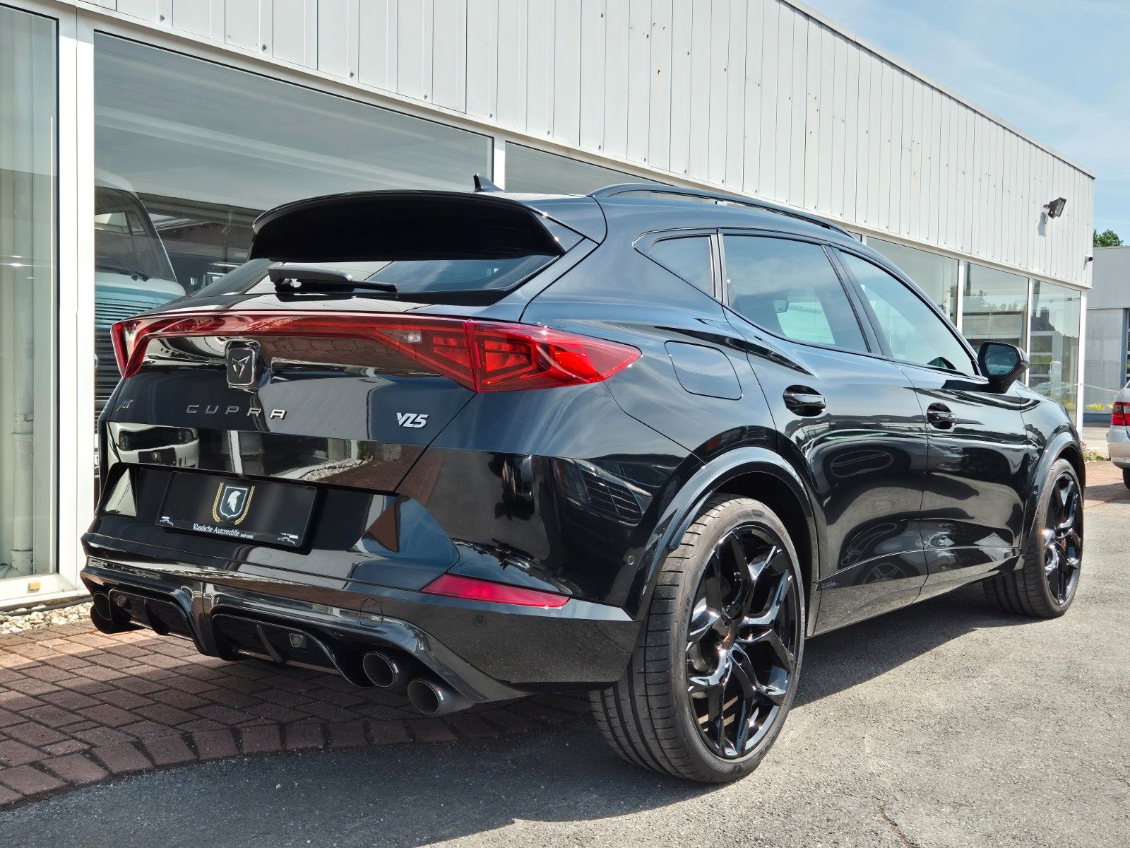 Fahrzeugabbildung CUPRA Formentor VZ5 BAT by ABT/One of 500/Neuwertig