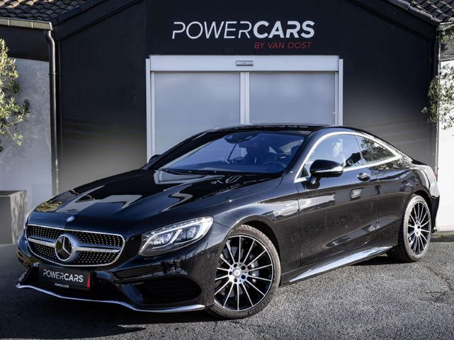 Mercedes-Benz S 400 AMG 4-Matic | Burmester | Pano | 360  | De