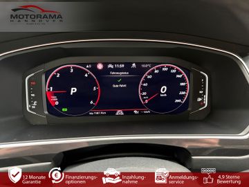 Volkswagen Tiguan R-Line 4x4R.Kamera1.HdMatrix-LED