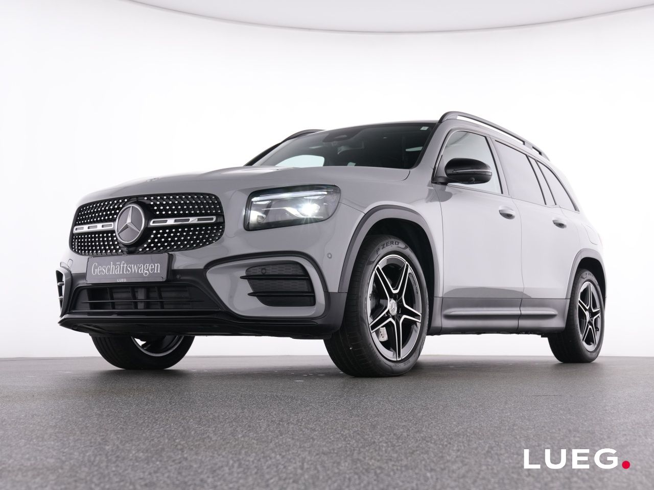 Mercedes-Benz GLB 200 d SPECIAL-EDITION AMG PANO AHK TOTW 360° foto 7