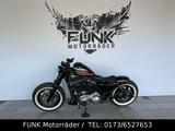 Harley-Davidson XL 1200 X FORTY EIGHT 48 UMBAU JEKILL KLAPPE - HARLEY-DAVIDSON 48 FORTY EIGHT