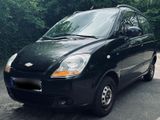 Chevrolet Matiz - Chevrolet Matiz aus 2007