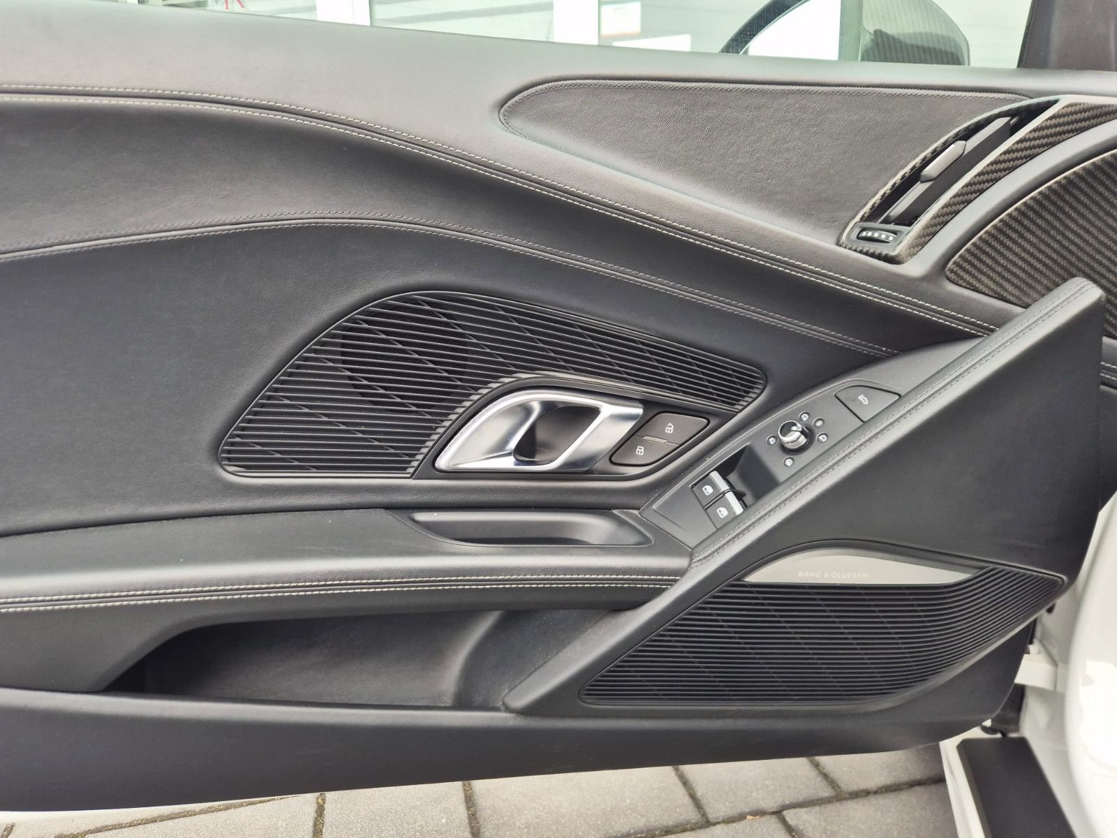 R8 Coupe 5.2 FSI V10 Plus *KERAMIK*CARBON*B&O*