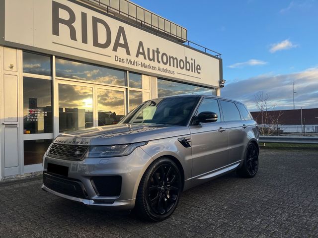 Land Rover Range Rover Sport HSE /Voll/Garantie/Panorama