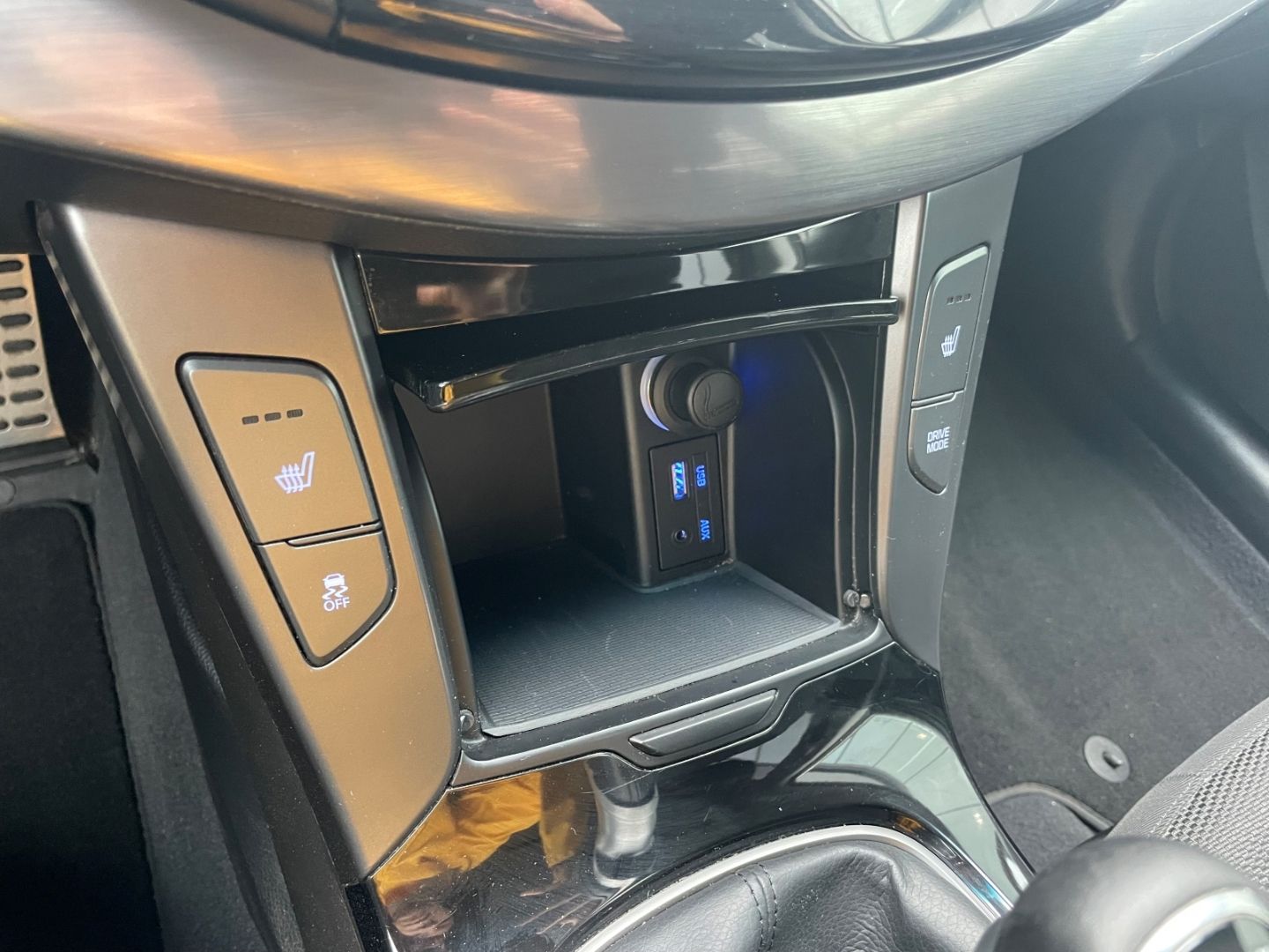 Fahrzeugabbildung Hyundai i40 cw Style Kamera Klima Tempomat Navi SHZ DAB